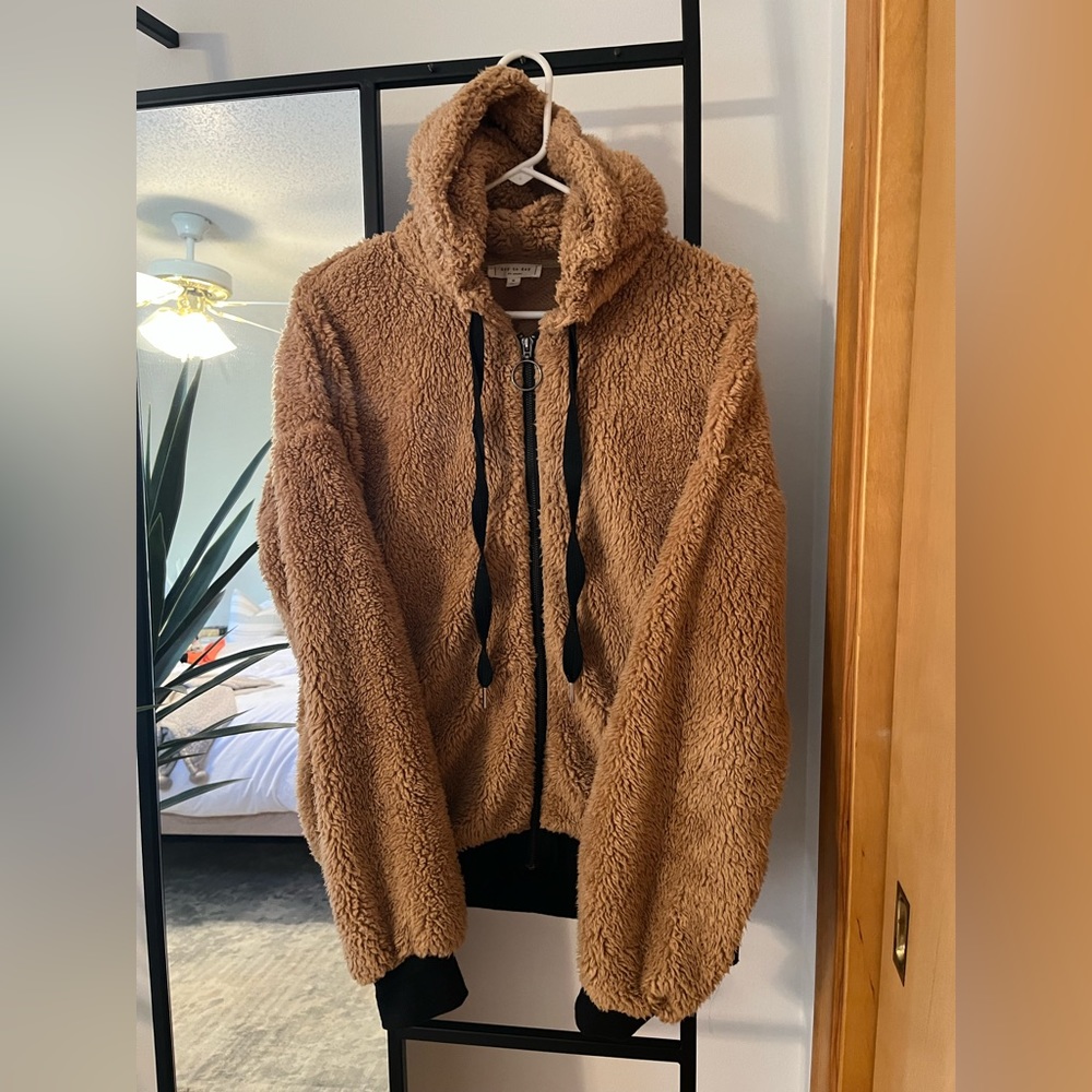 Teddy Jacket